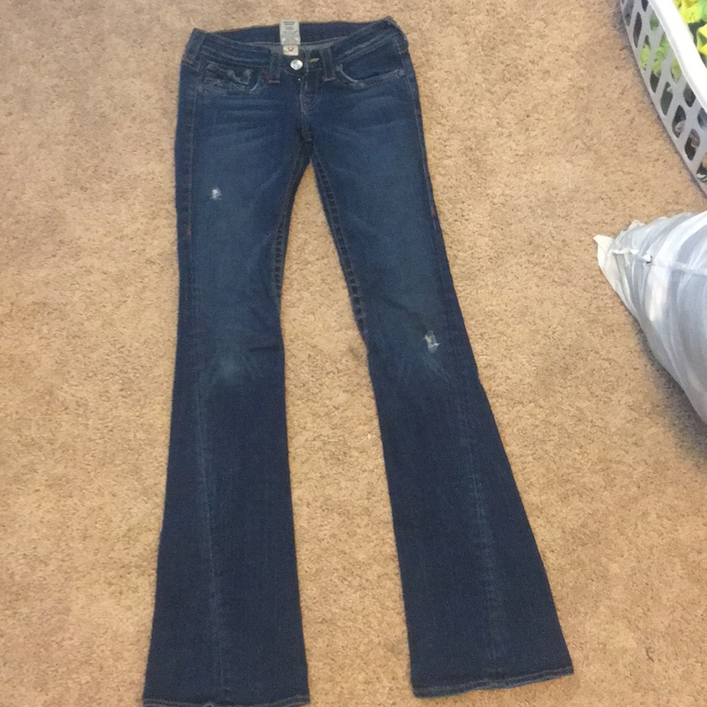 True Religion jeans